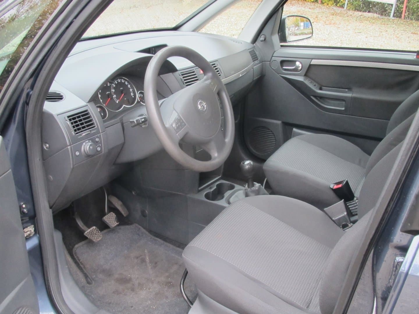 2007 Opel MERIVA - 9