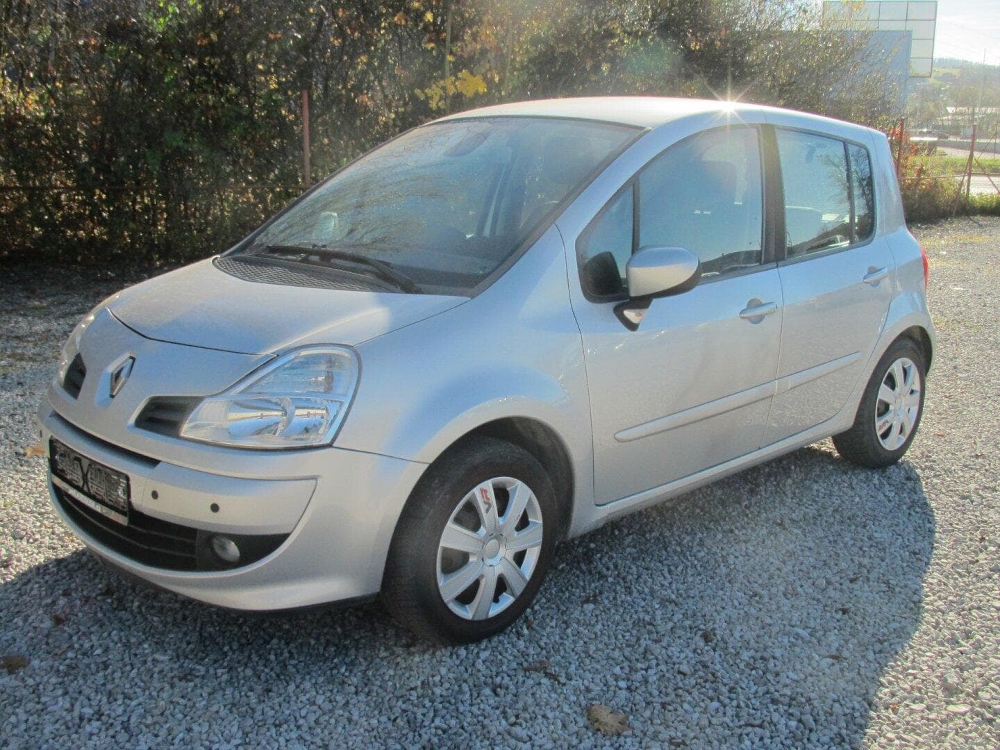 2008 Renault MODUS