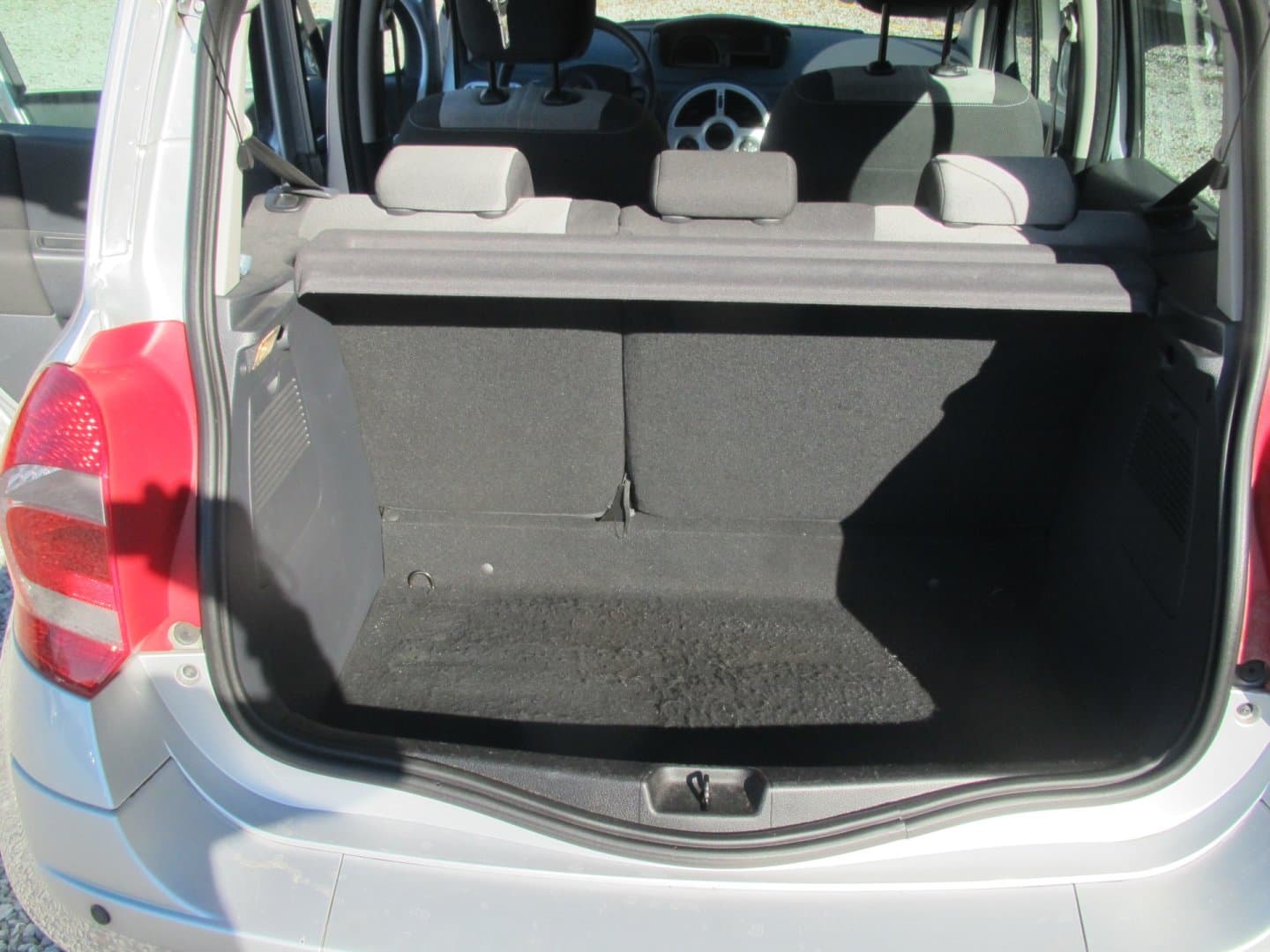 2008 Renault MODUS - 11