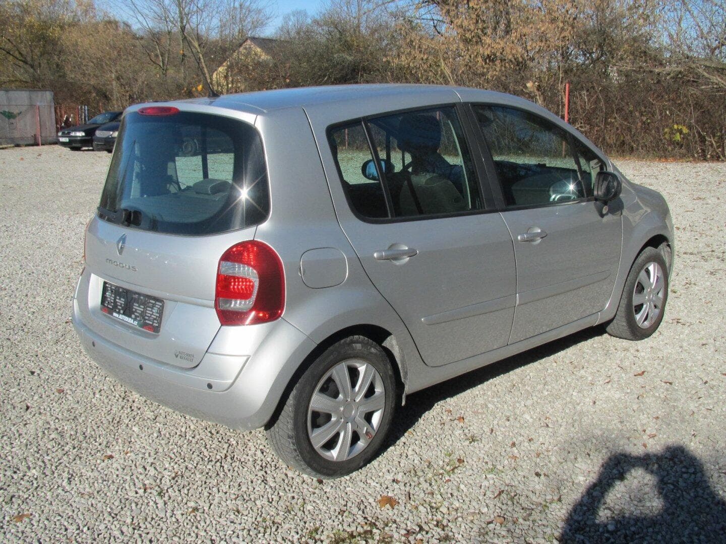 2008 Renault MODUS - 6