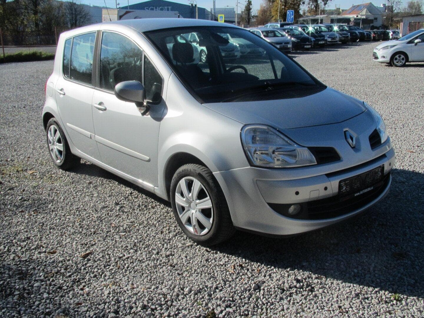 2008 Renault MODUS - 8