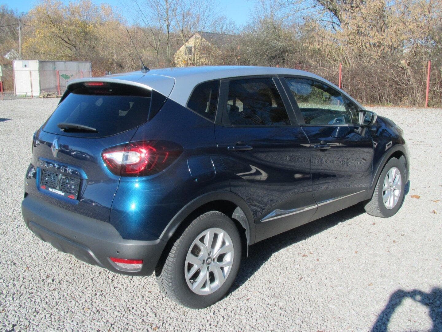 2019 Renault CAPTUR - 6