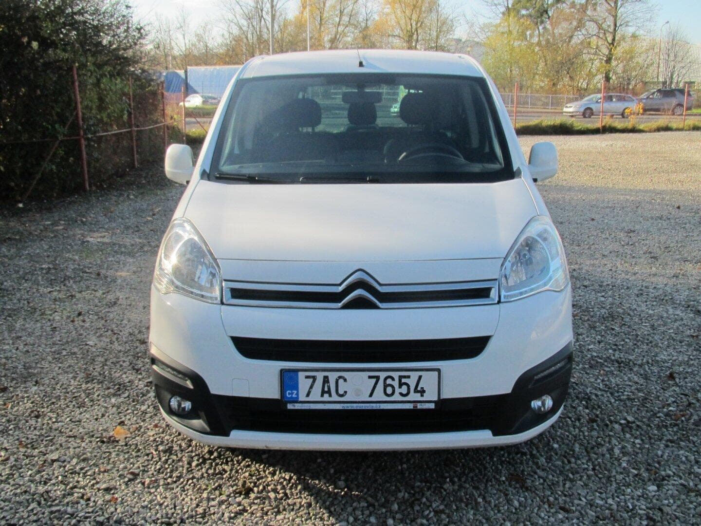 2018 Citroen Berlingo - 2