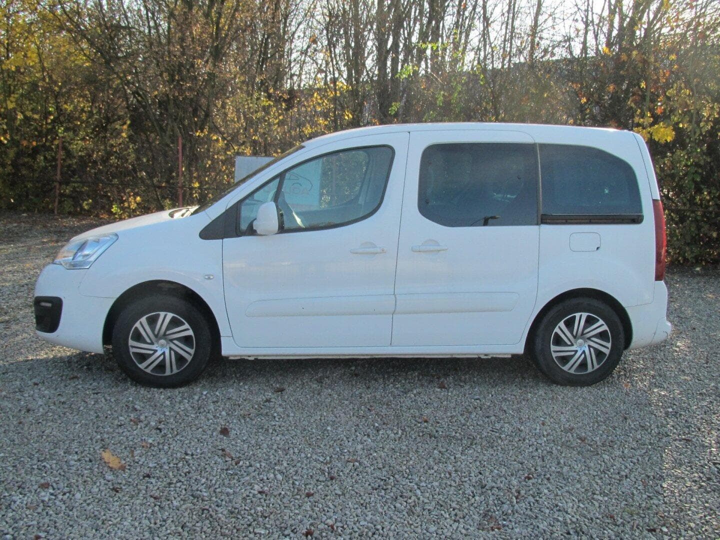 2018 Citroen Berlingo - 3