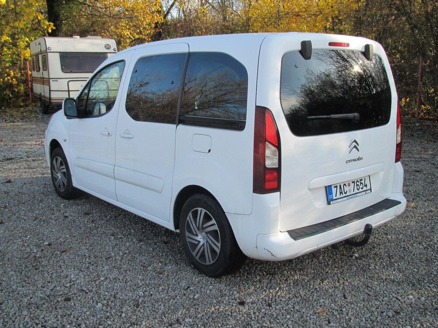 2018 Citroen Berlingo - 4