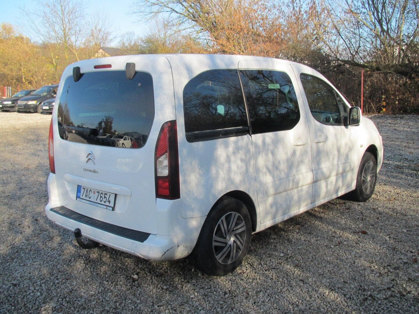 2018 Citroen Berlingo - 5