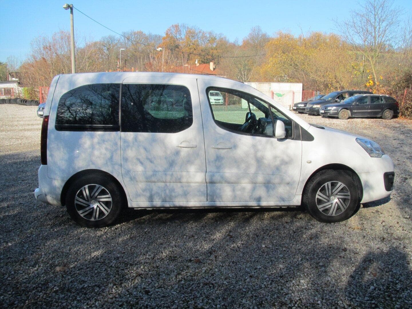 2018 Citroen Berlingo - 6
