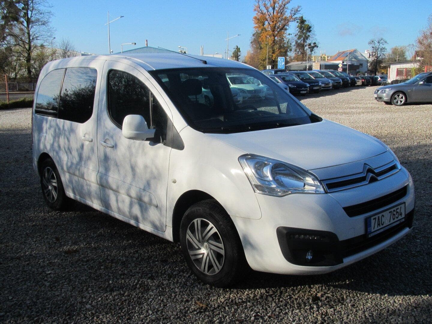 2018 Citroen Berlingo - 7