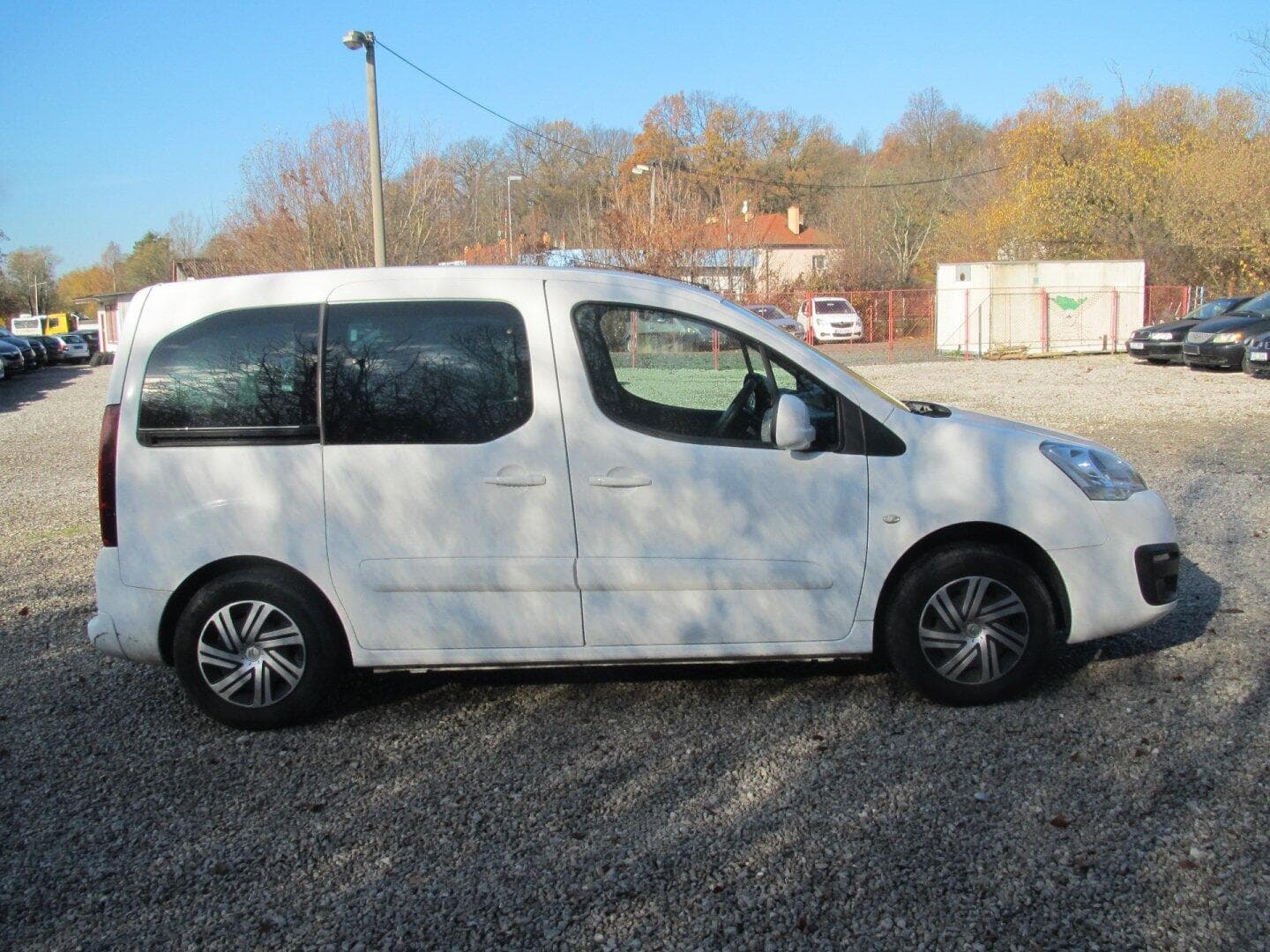 2018 Citroen Berlingo - 9