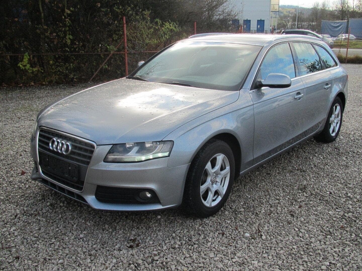 2012 Audi A4
