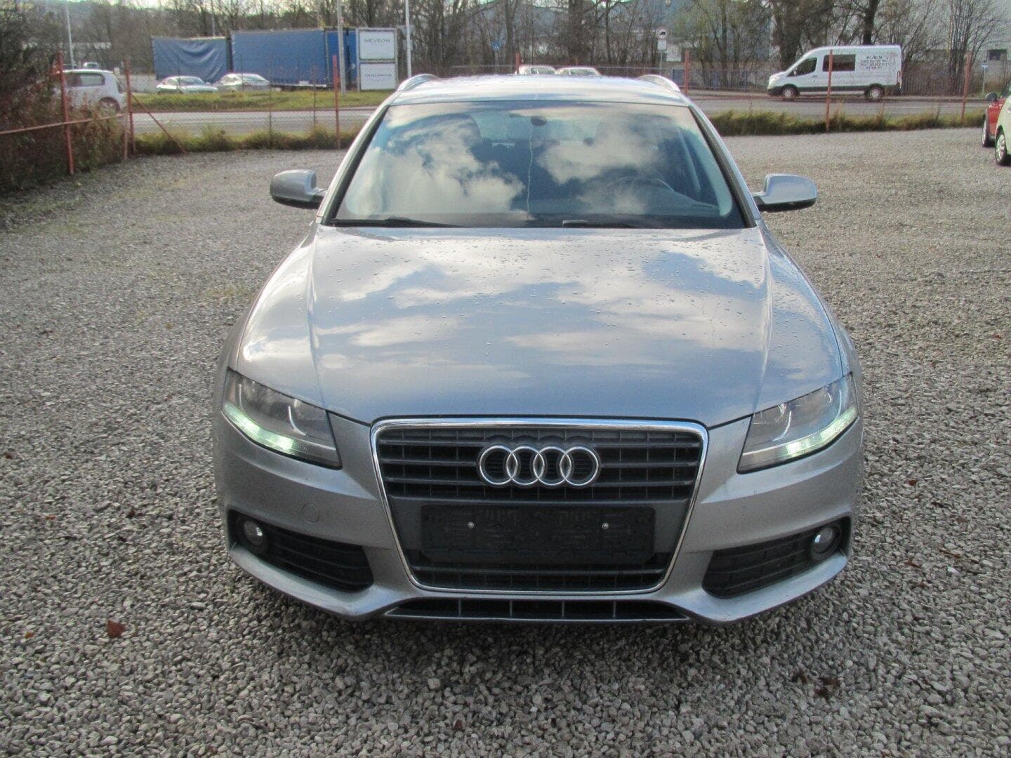 2012 Audi A4 - 2