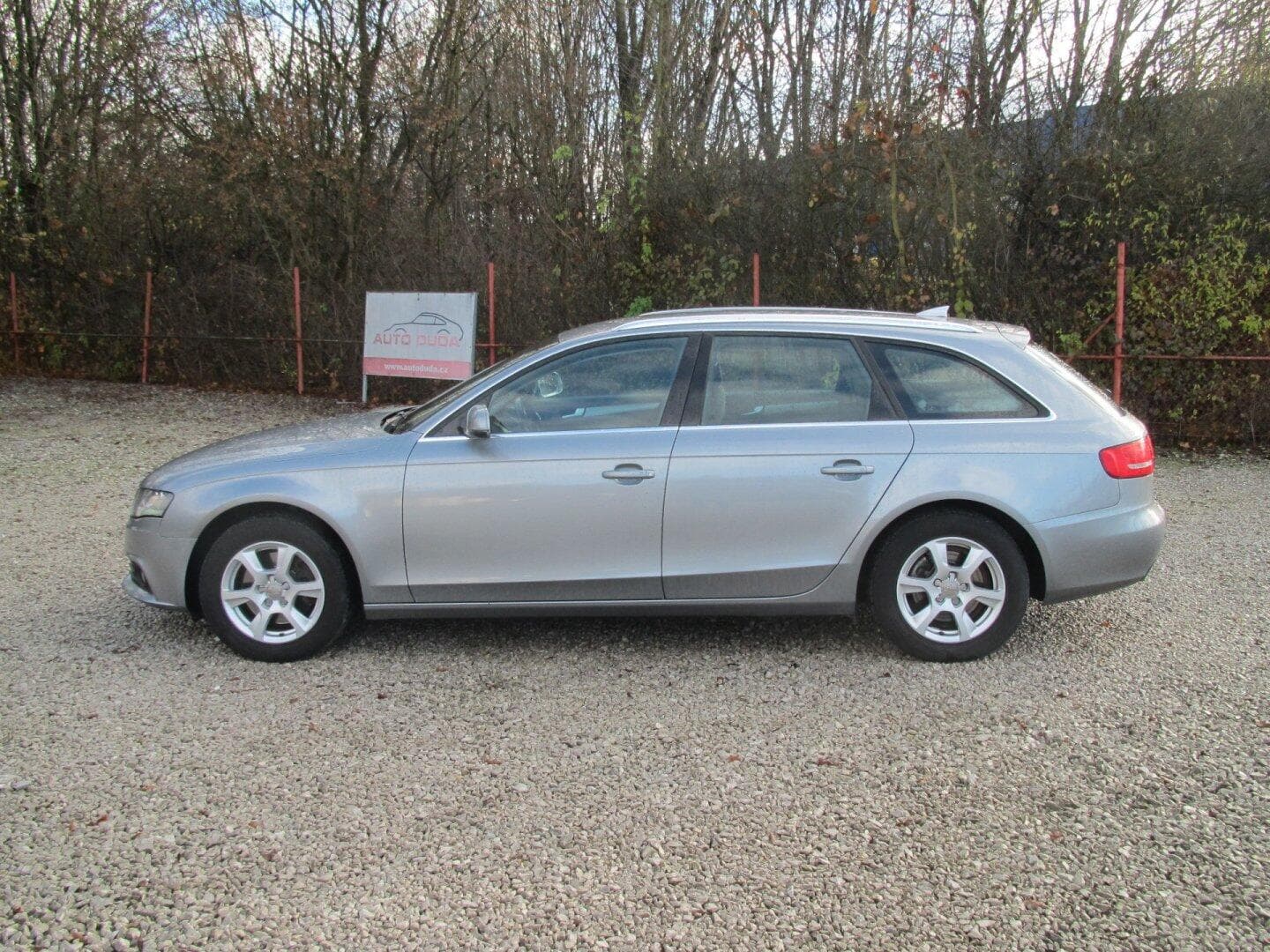 2012 Audi A4 - 3