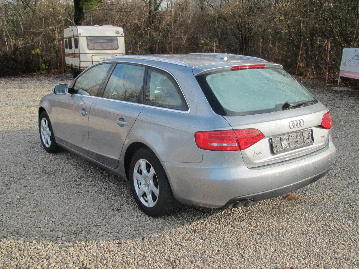 2012 Audi A4 - 4