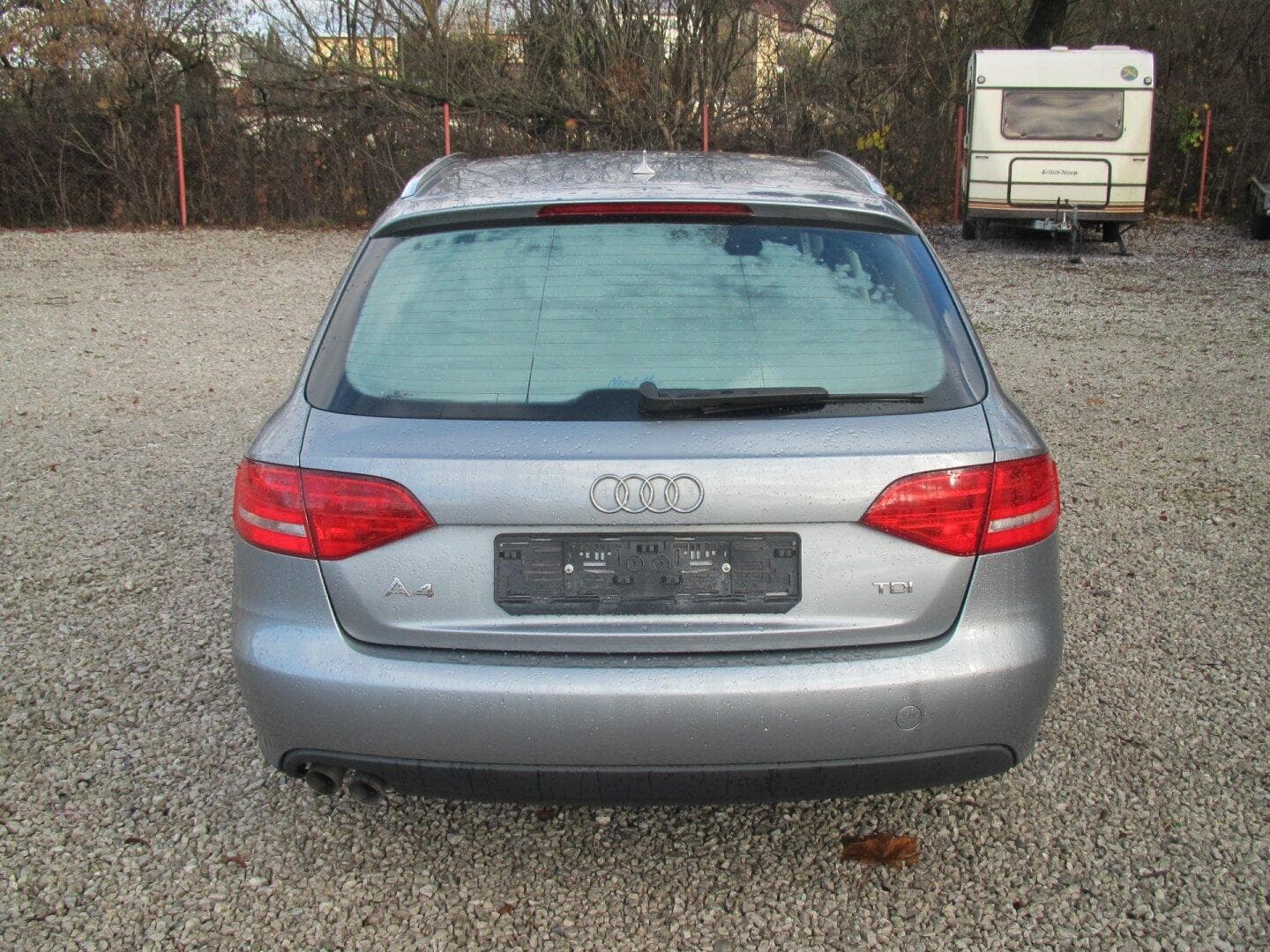 2012 Audi A4 - 5