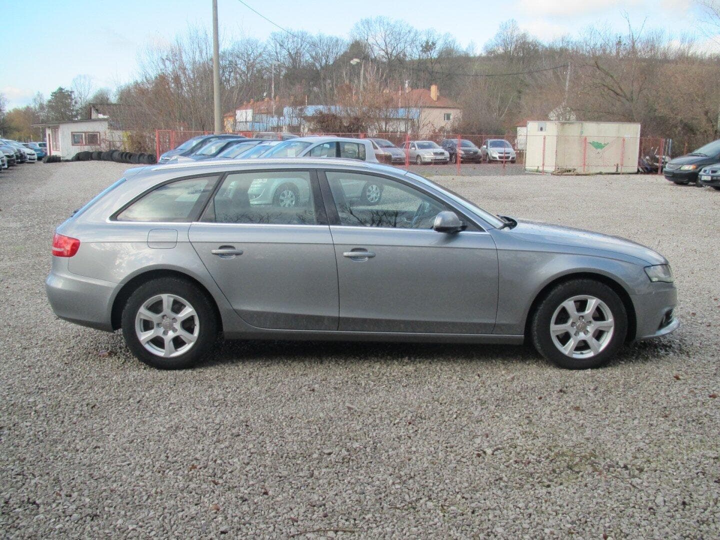 2012 Audi A4 - 7