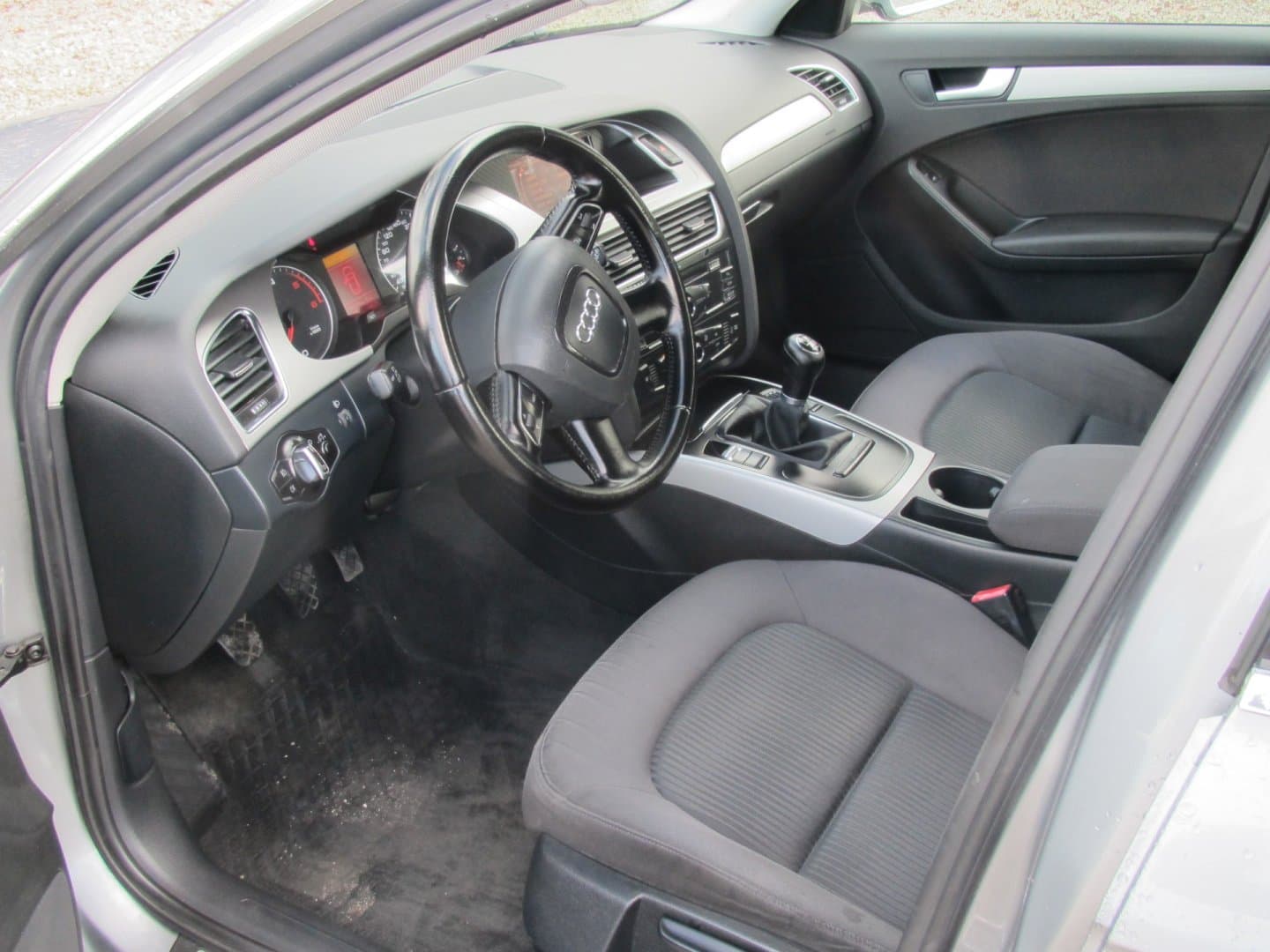 2012 Audi A4 - 9