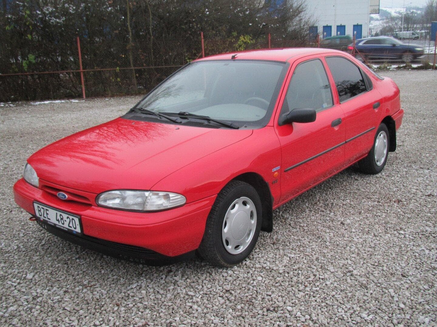 1996 Ford MONDEO