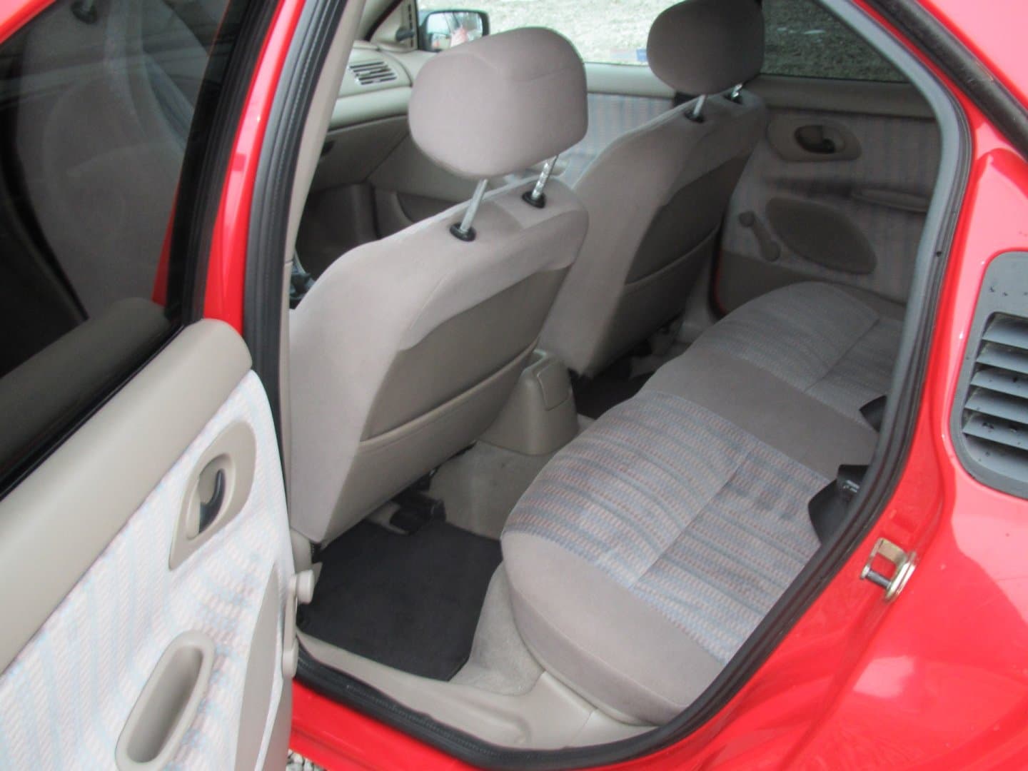 1996 Ford MONDEO - 10
