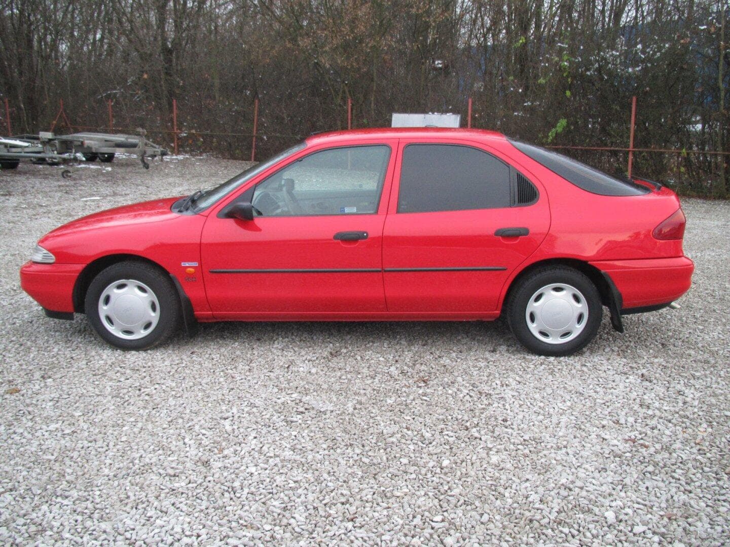 1996 Ford MONDEO - 3