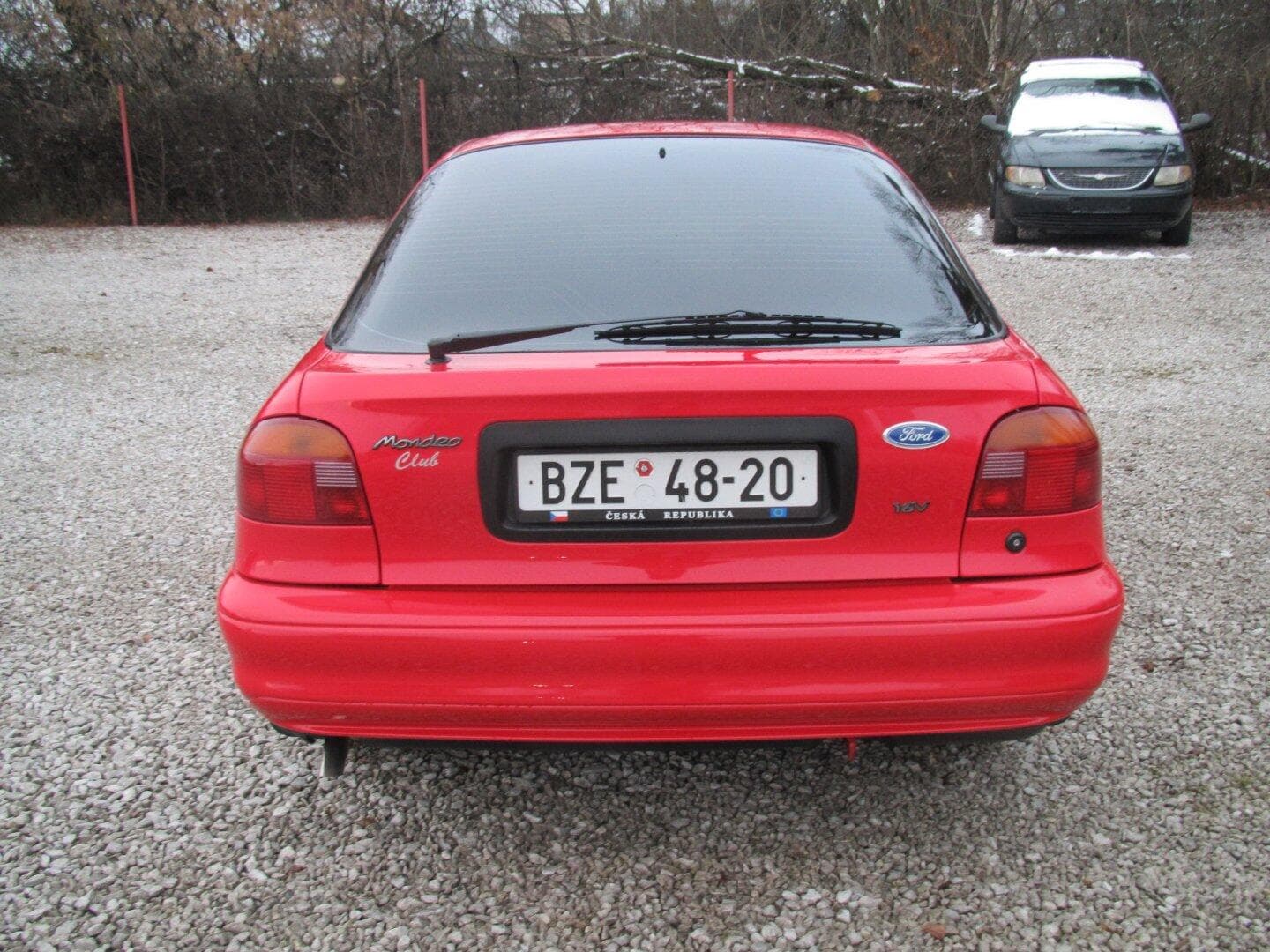 1996 Ford MONDEO - 5
