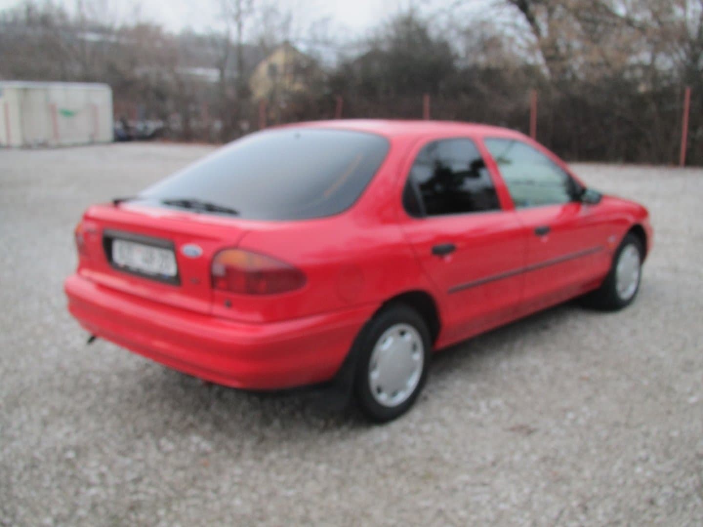 1996 Ford MONDEO - 6