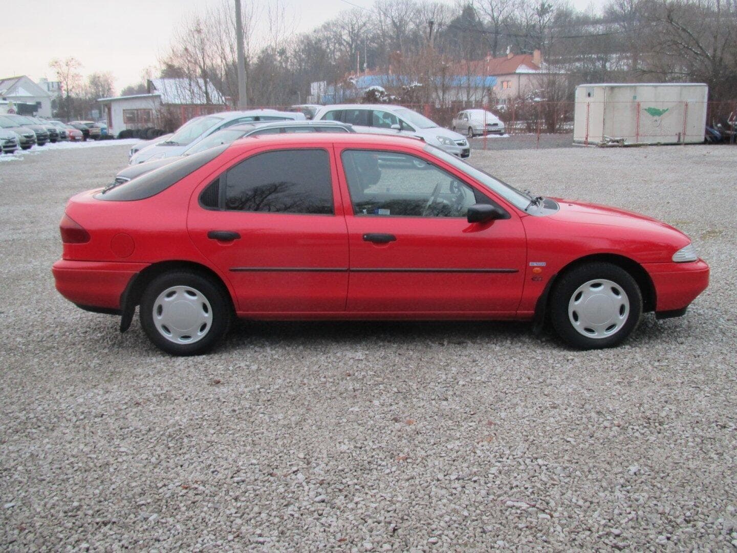 1996 Ford MONDEO - 7
