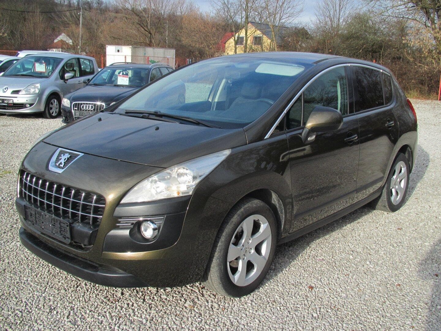 2010 Peugeot 3008