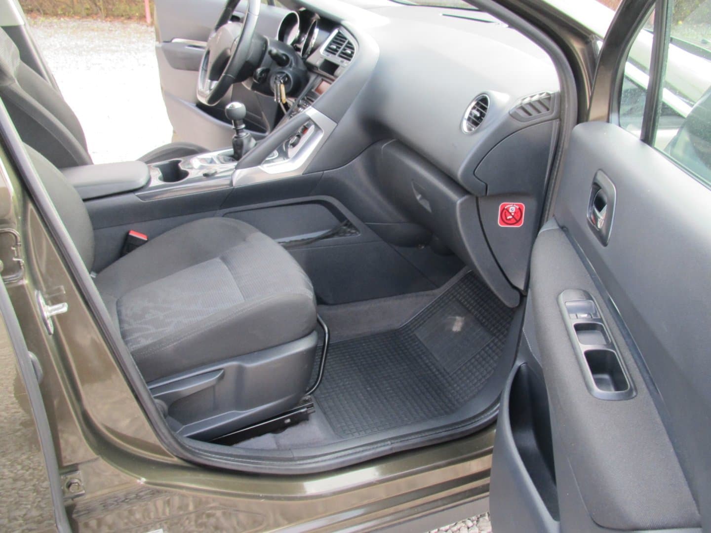 2010 Peugeot 3008 - 12