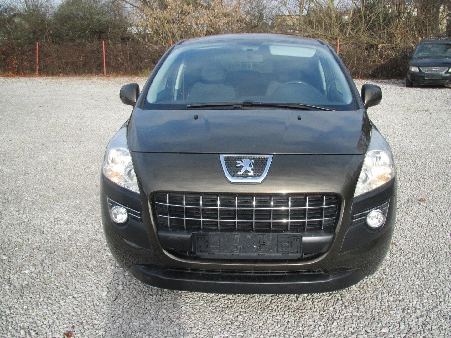 2010 Peugeot 3008 - 2