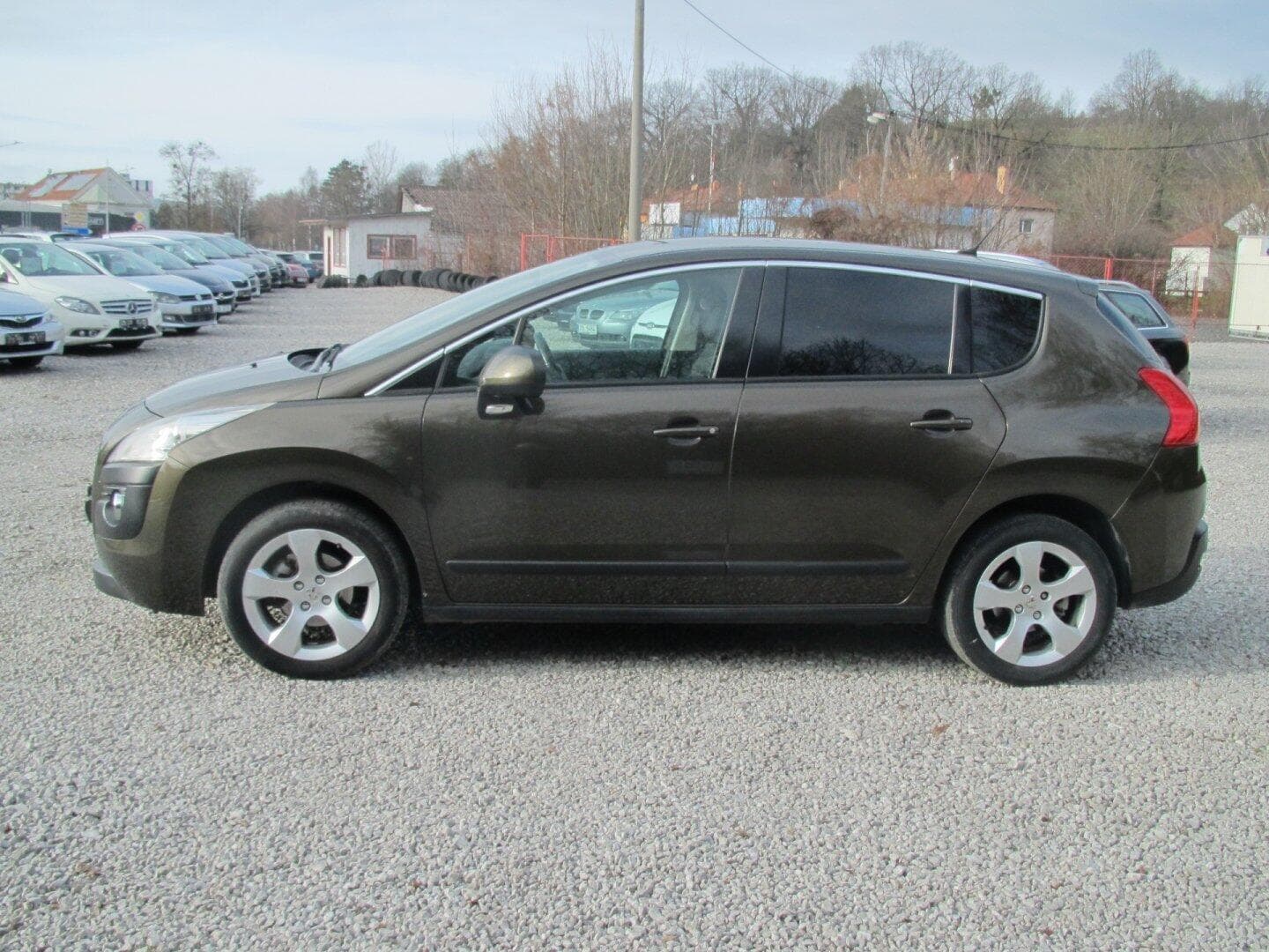 2010 Peugeot 3008 - 3
