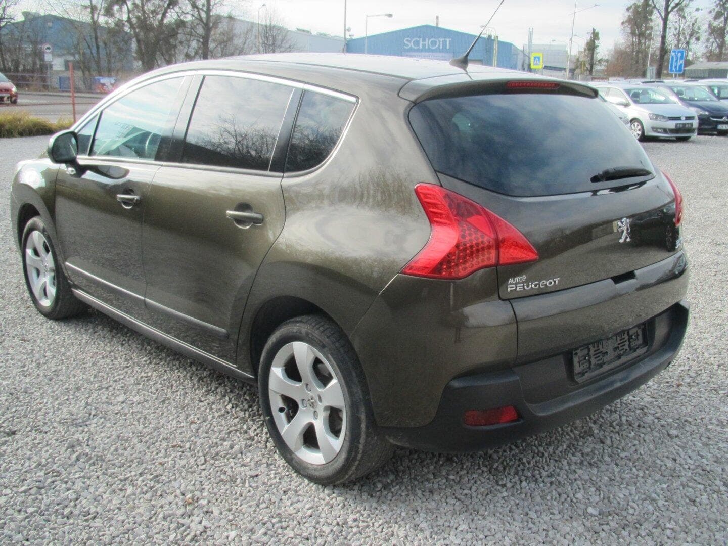 2010 Peugeot 3008 - 4