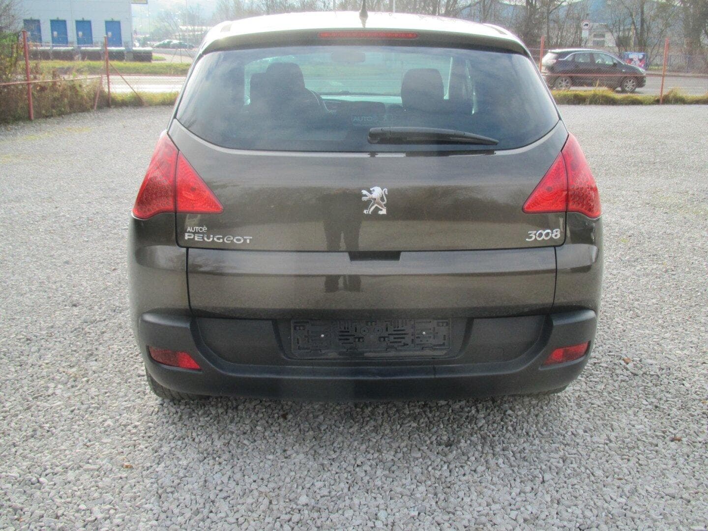 2010 Peugeot 3008 - 5