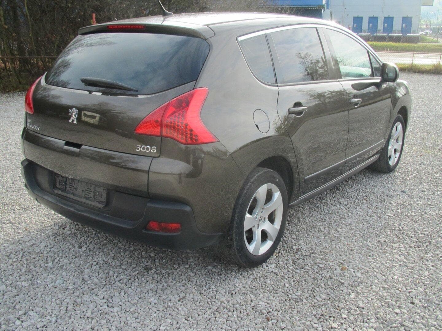 2010 Peugeot 3008 - 6