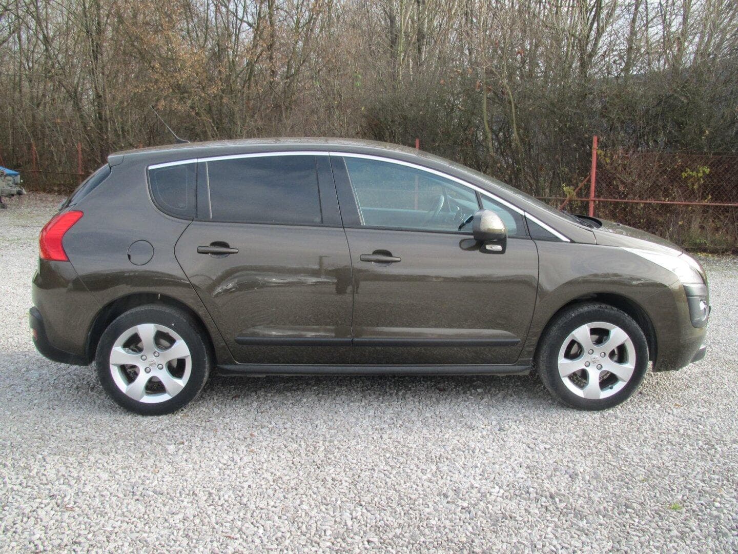 2010 Peugeot 3008 - 7