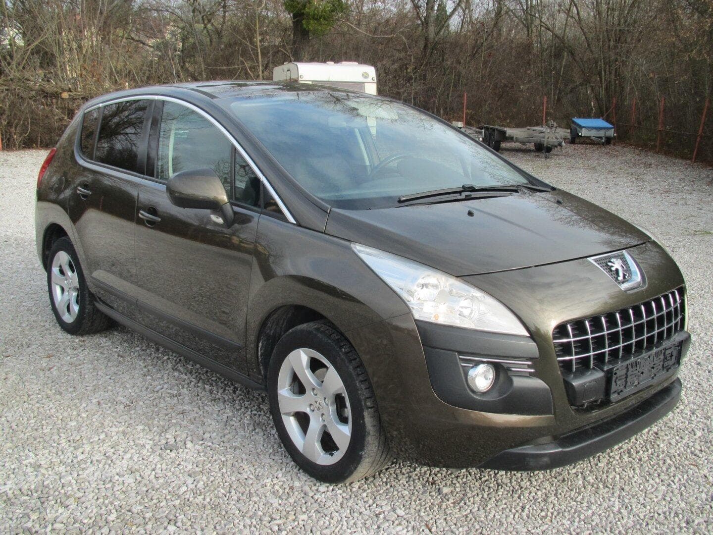 2010 Peugeot 3008 - 8
