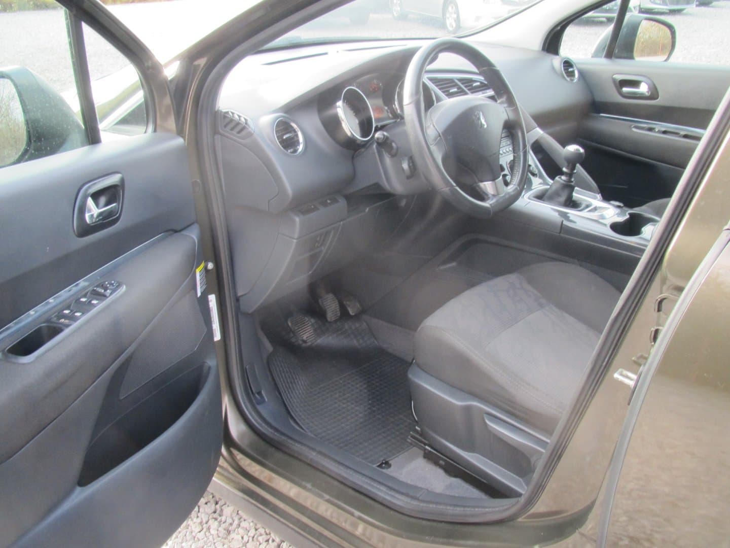 2010 Peugeot 3008 - 9