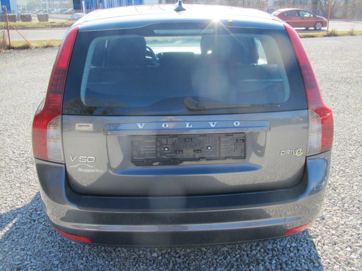 2010 Volvo V50 - 5