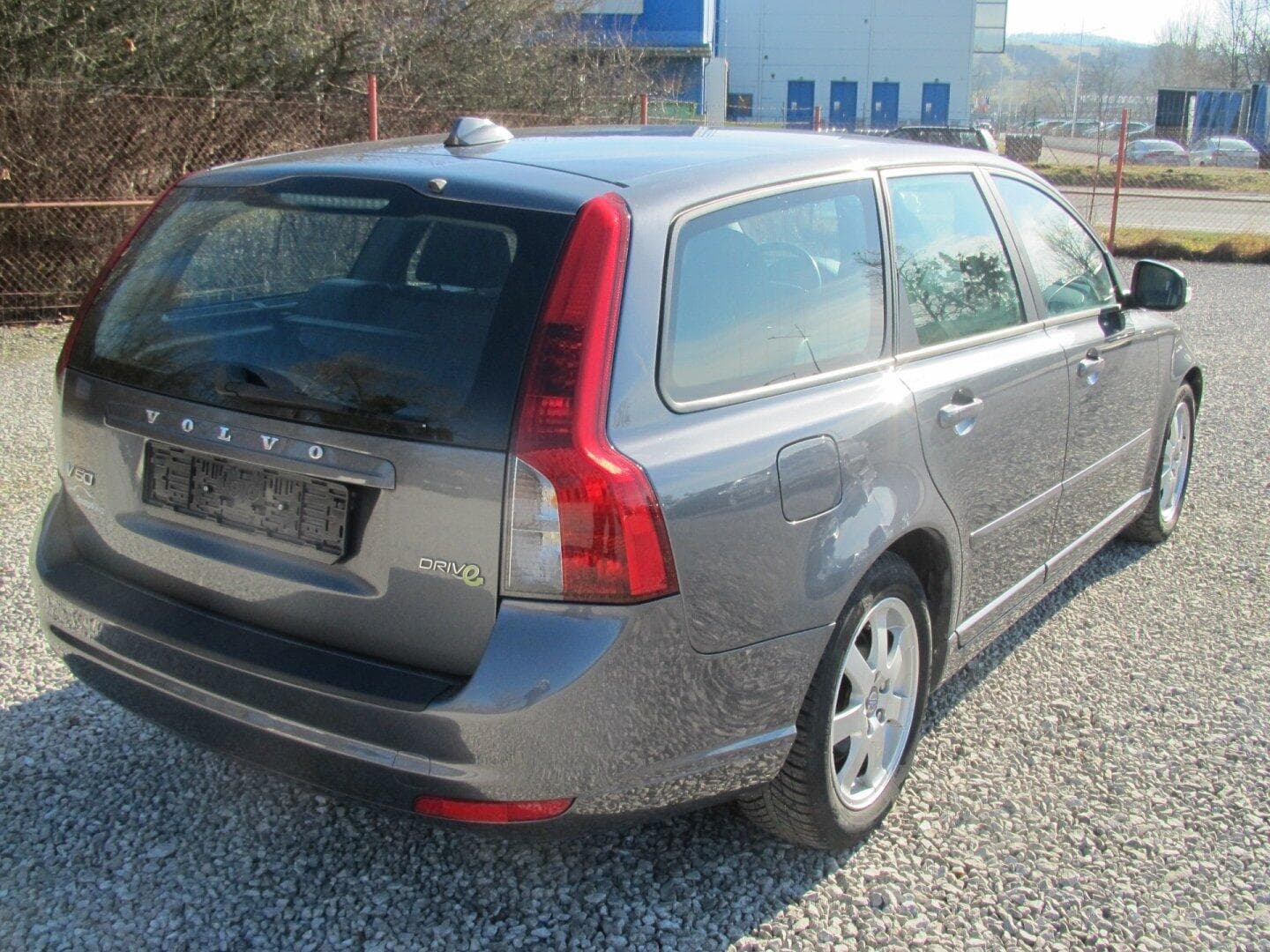 2010 Volvo V50 - 6