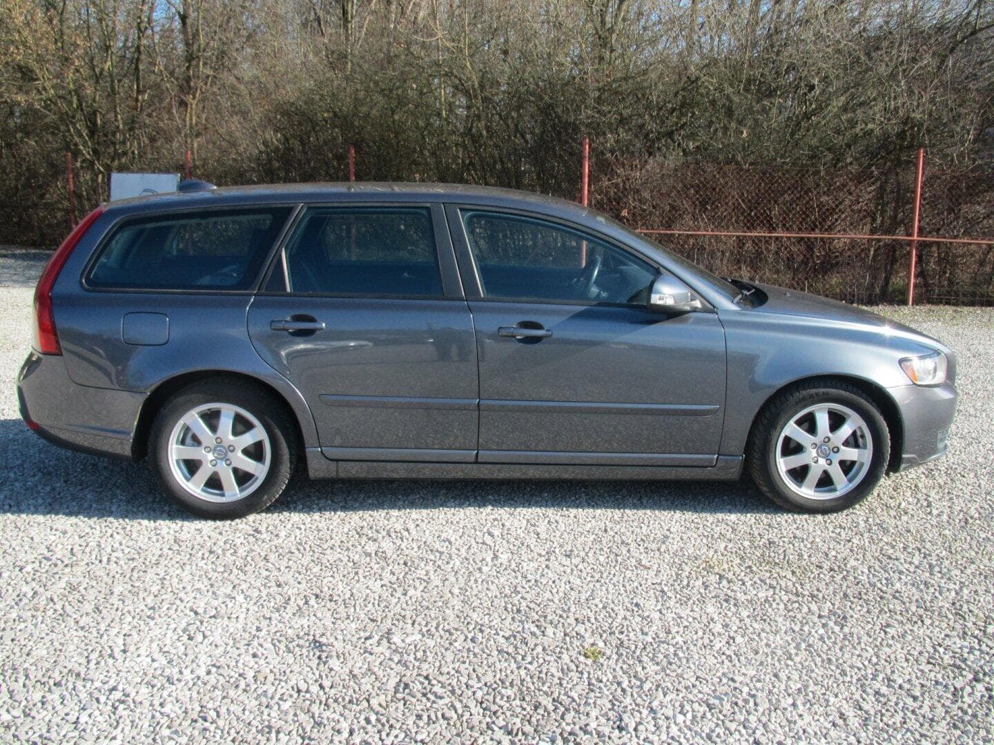 2010 Volvo V50 - 7