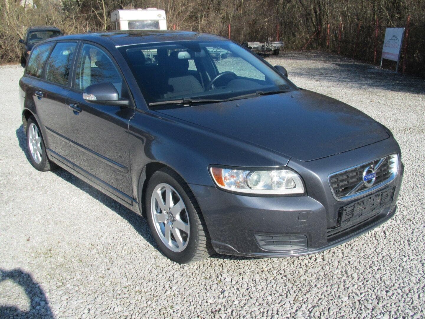 2010 Volvo V50 - 8
