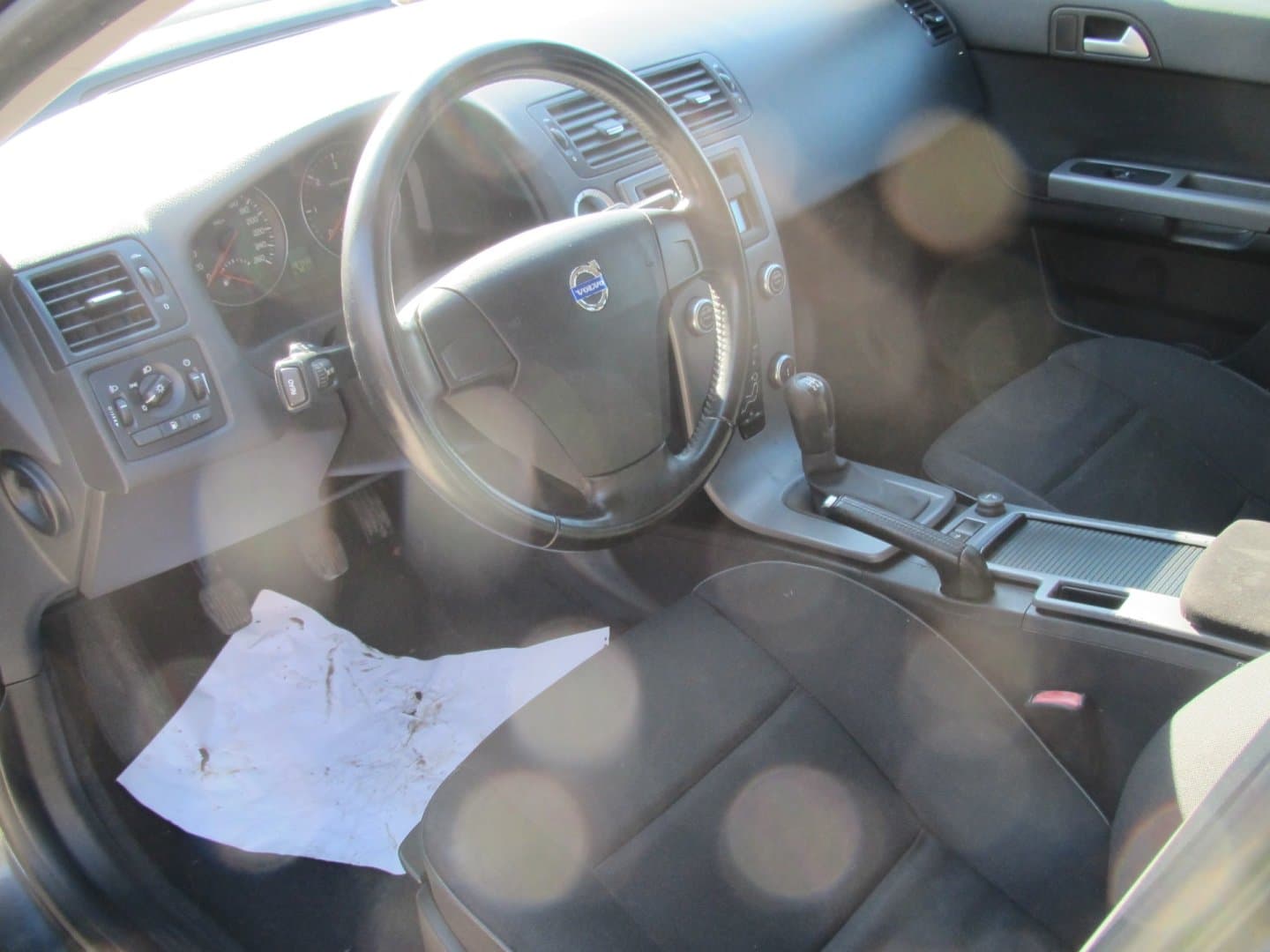2010 Volvo V50 - 9