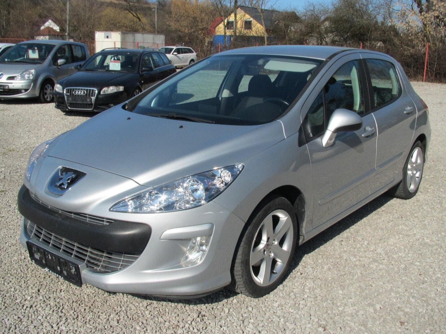 2007 Peugeot 308