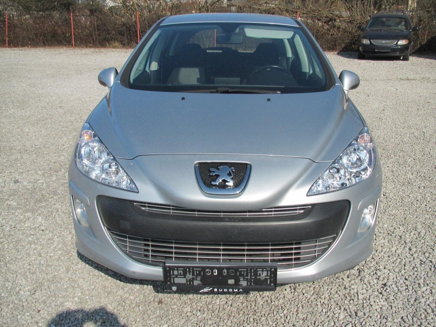 2007 Peugeot 308 - 2