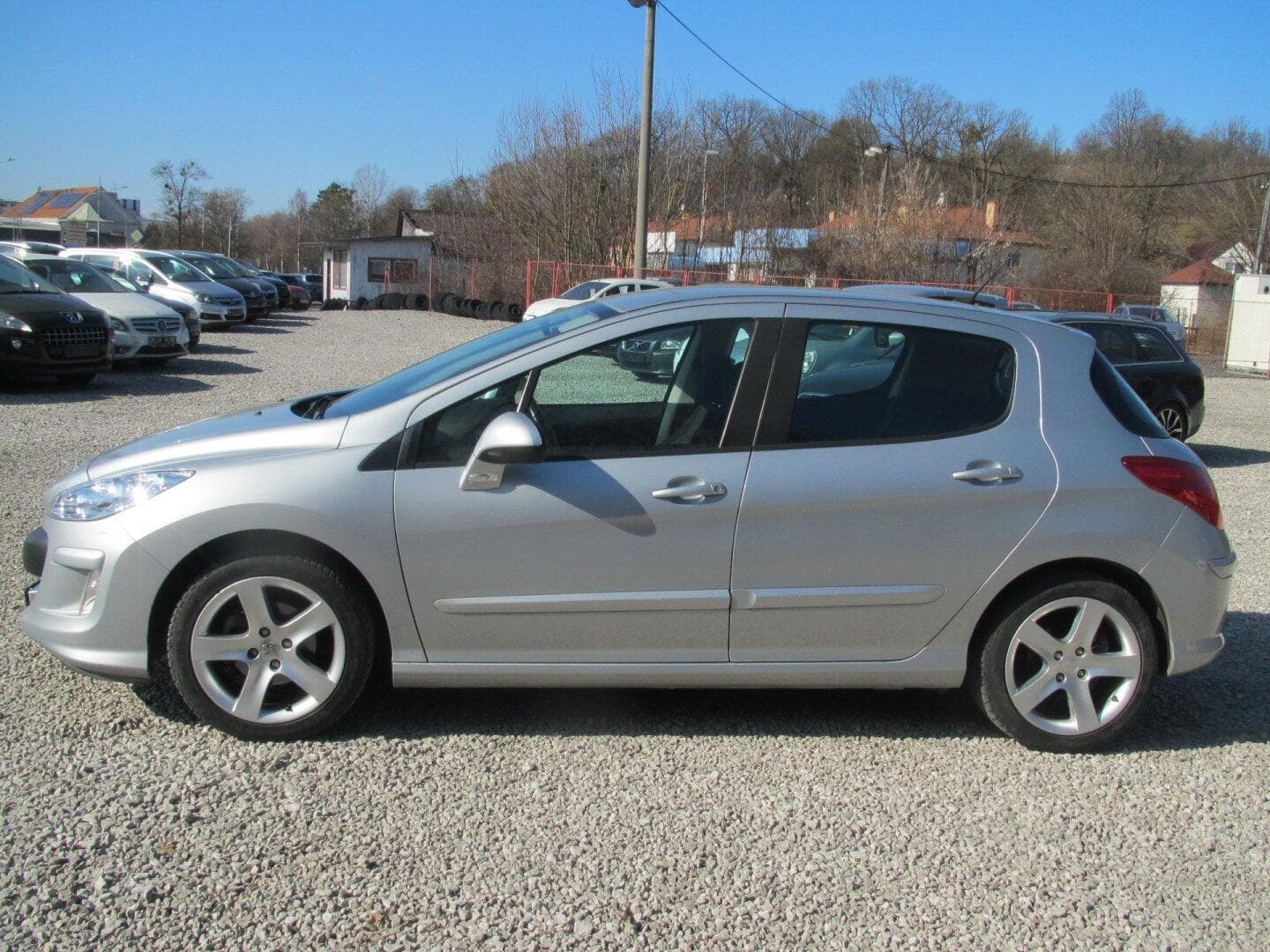 2007 Peugeot 308 - 3
