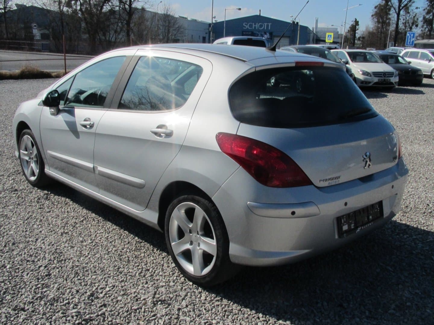 2007 Peugeot 308 - 4