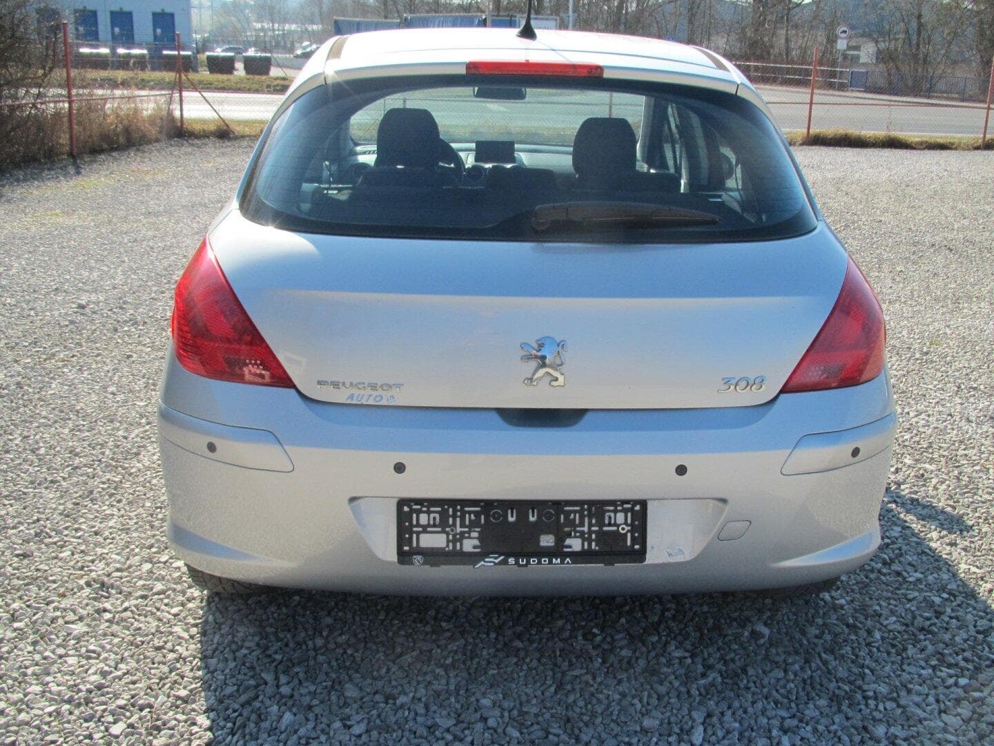 2007 Peugeot 308 - 5