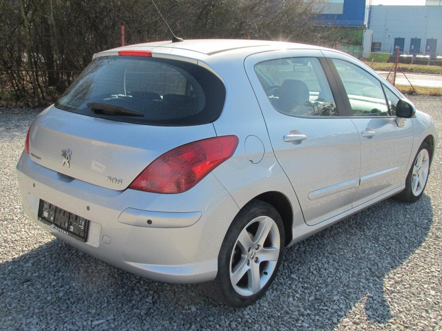 2007 Peugeot 308 - 6