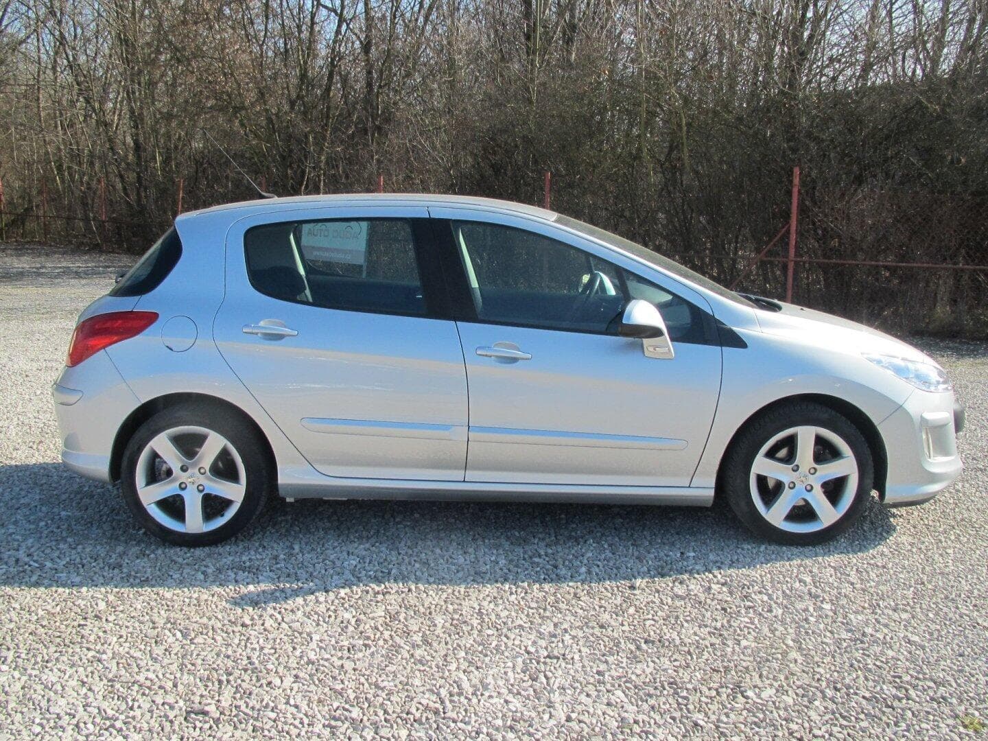 2007 Peugeot 308 - 7