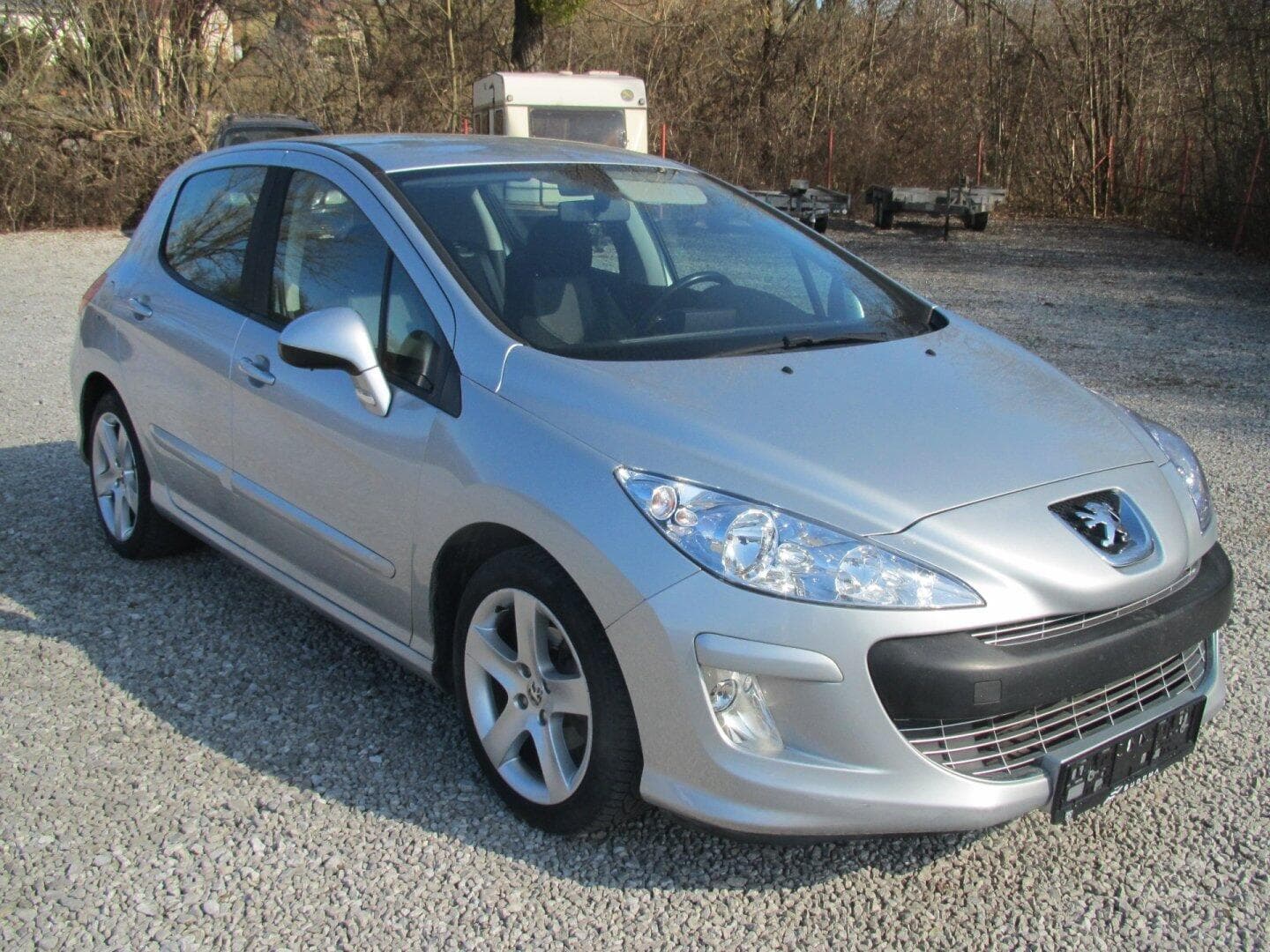 2007 Peugeot 308 - 8