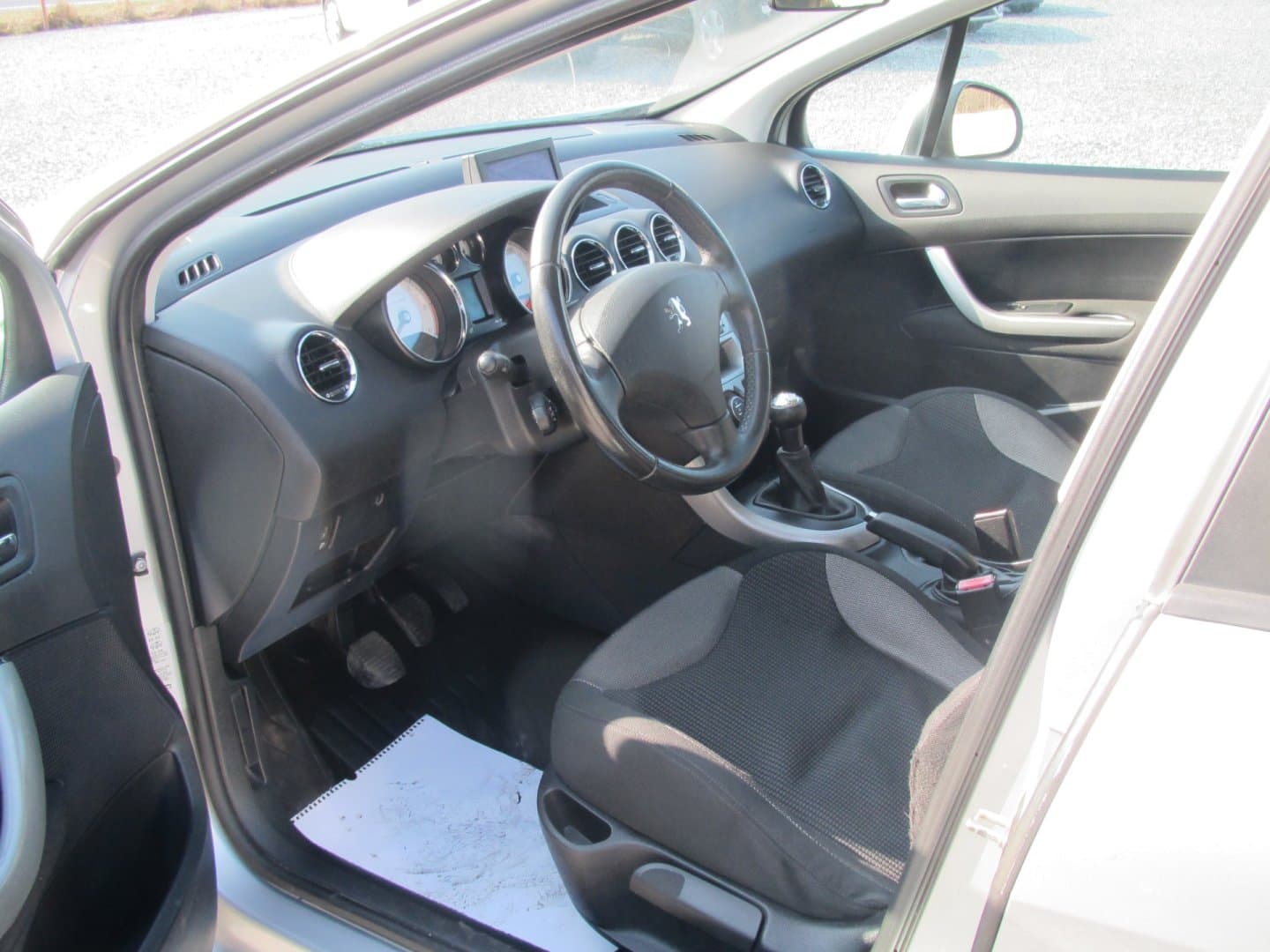 2007 Peugeot 308 - 9